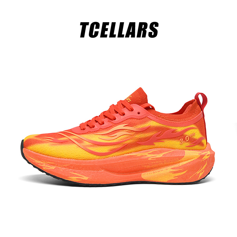 TCELLARS马拉松竞速跑步鞋运动鞋