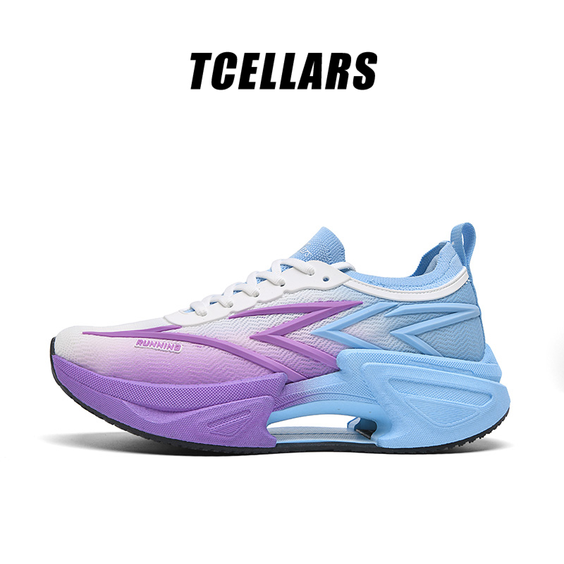 TCELLARS雷电MAX3.0丨碳板跑步鞋