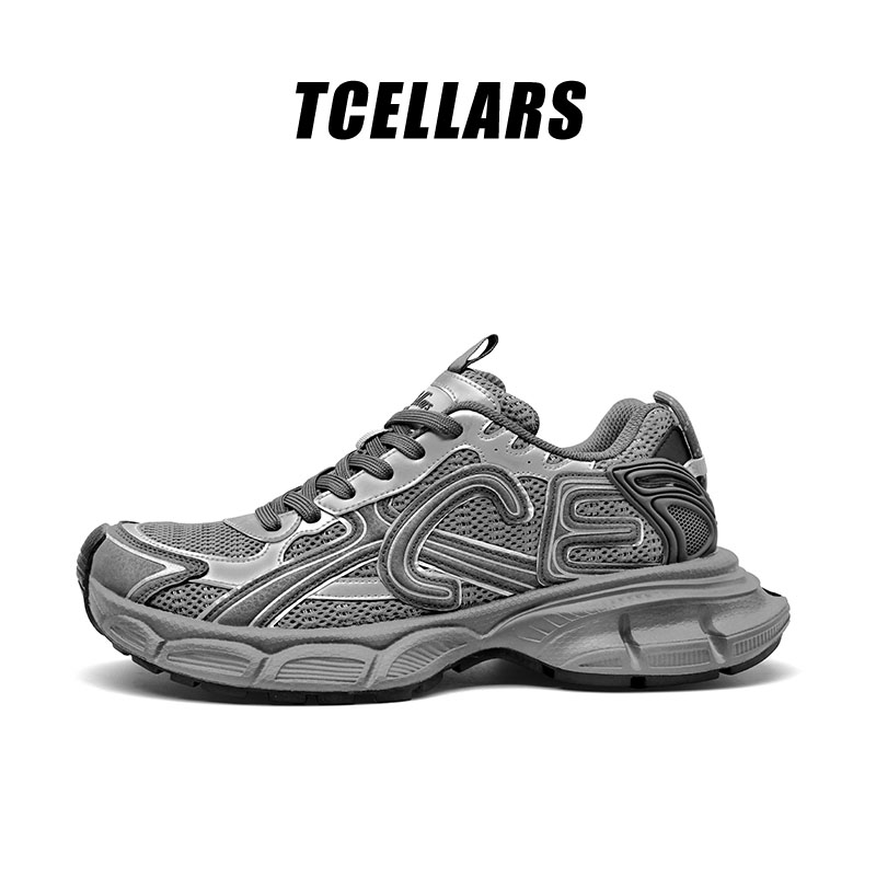 TCELLARS老爹鞋休闲运动鞋百搭