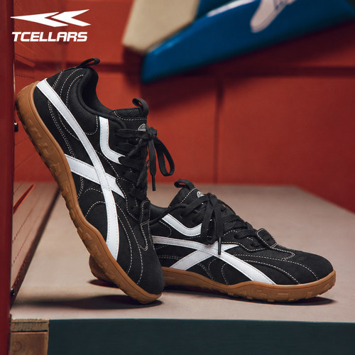 TCELLARS阿甘鞋男校园通勤慢跑