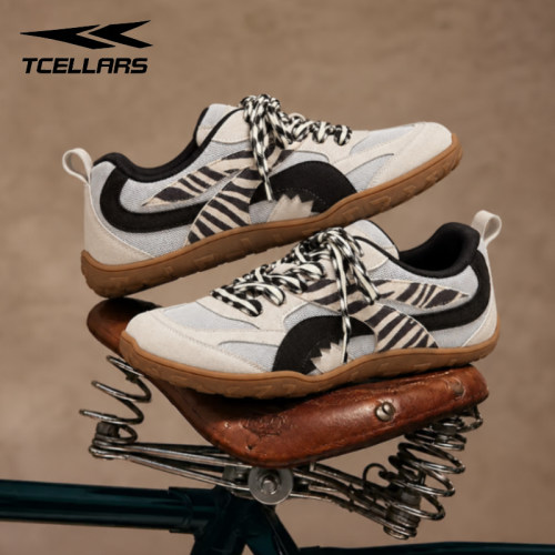 TCELLARS复古阿甘鞋男舒适百搭