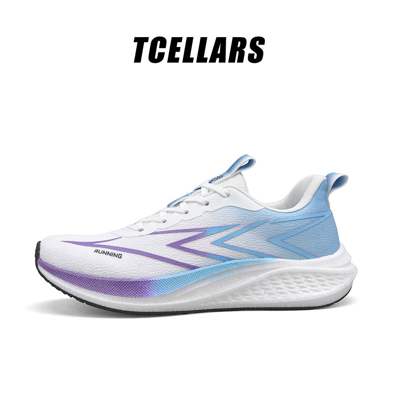 TCELLARS春秋新款跑步鞋百搭潮鞋