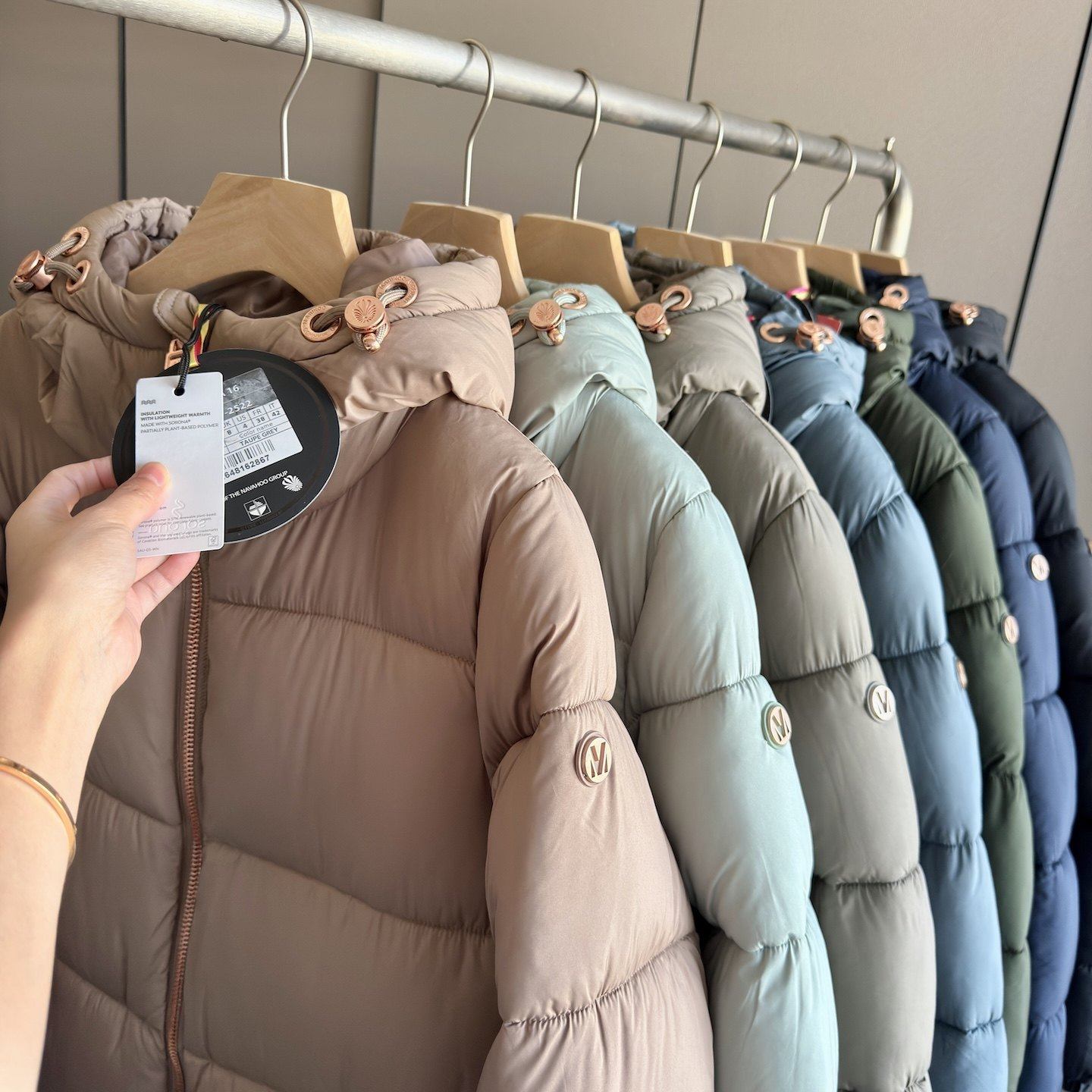 魔薇家 出口芬兰高端 厚实保暖 女士休闲连帽长款棉衣棉服外套女,个性定制/设计服务/DIY,棉服工装,淘宝优惠券,粉丝福利购,淘宝优惠卷