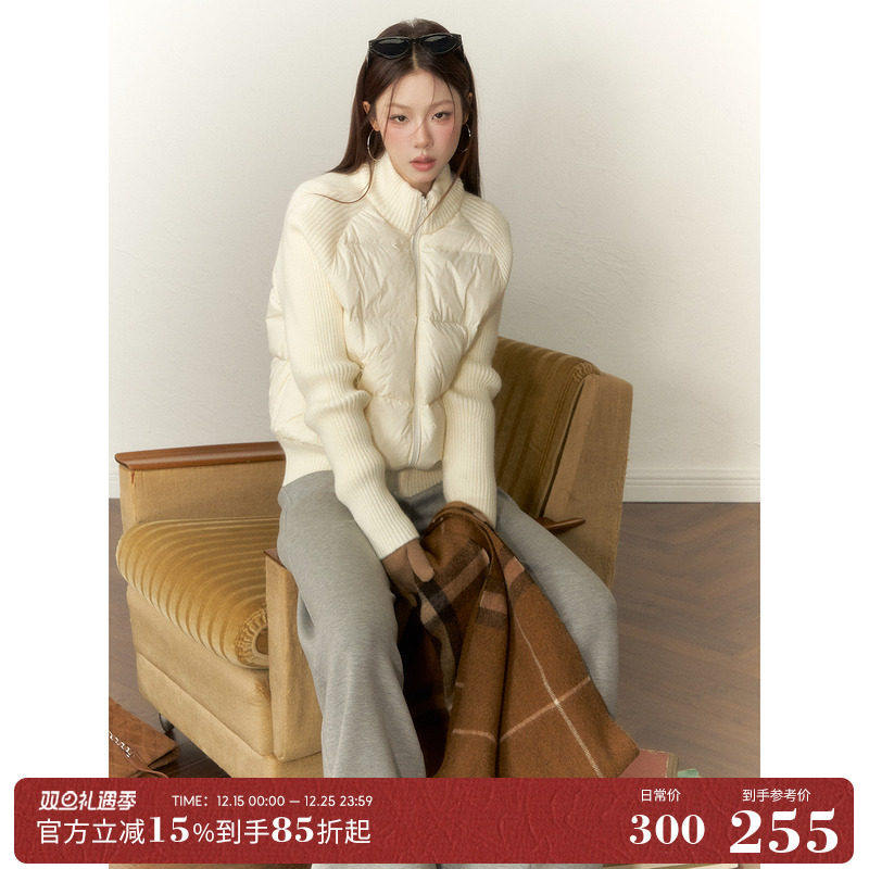 一颗小野莓高领棉服短外套女2025年冬季新款今年爆款加厚棉袄上衣,个性定制/设计服务/DIY,棉服工装,淘宝优惠券,粉丝福利购,淘宝优惠卷