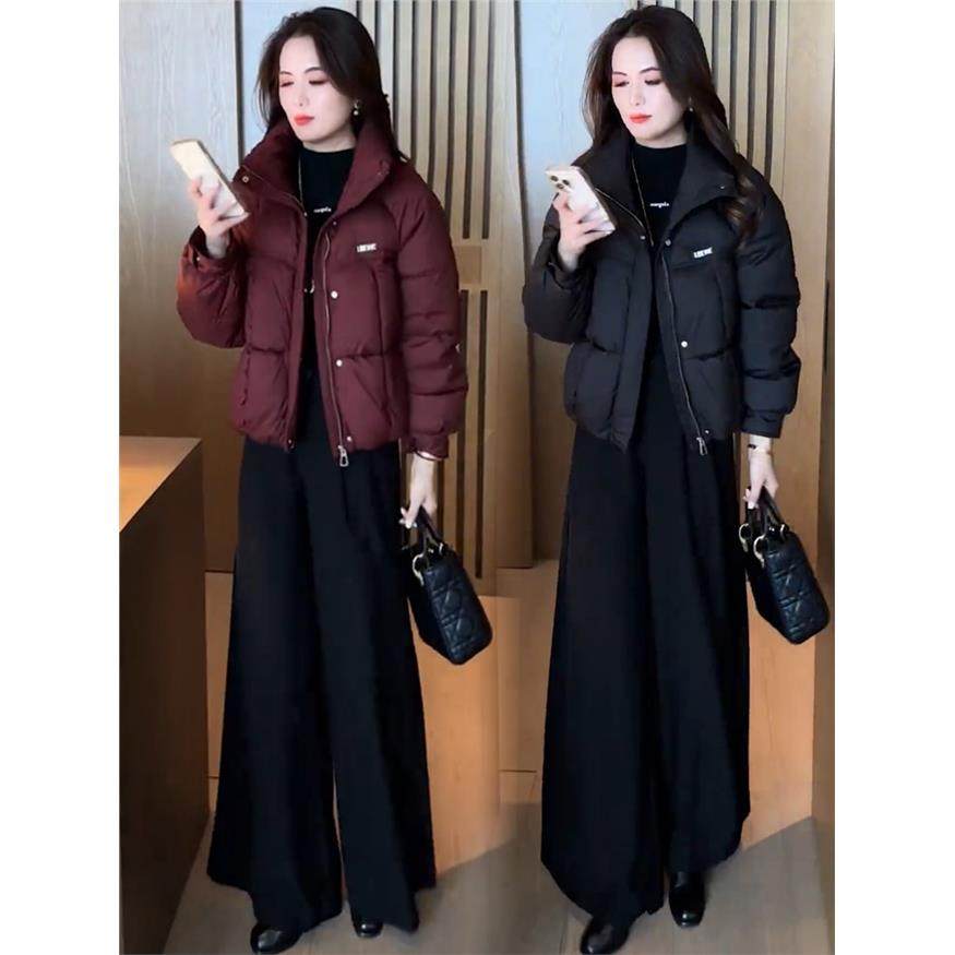 棉服女冬季2025年新款秋冬款女士外套棉袄今年流行爆款短款棉衣潮,个性定制/设计服务/DIY,棉服工装,淘宝优惠券,粉丝福利购,淘宝优惠卷