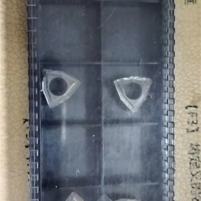 KT u钻刀片WC型WCMX03/04WCMT05/06/08-YZ15TF快速钻暴力钻不锈钢