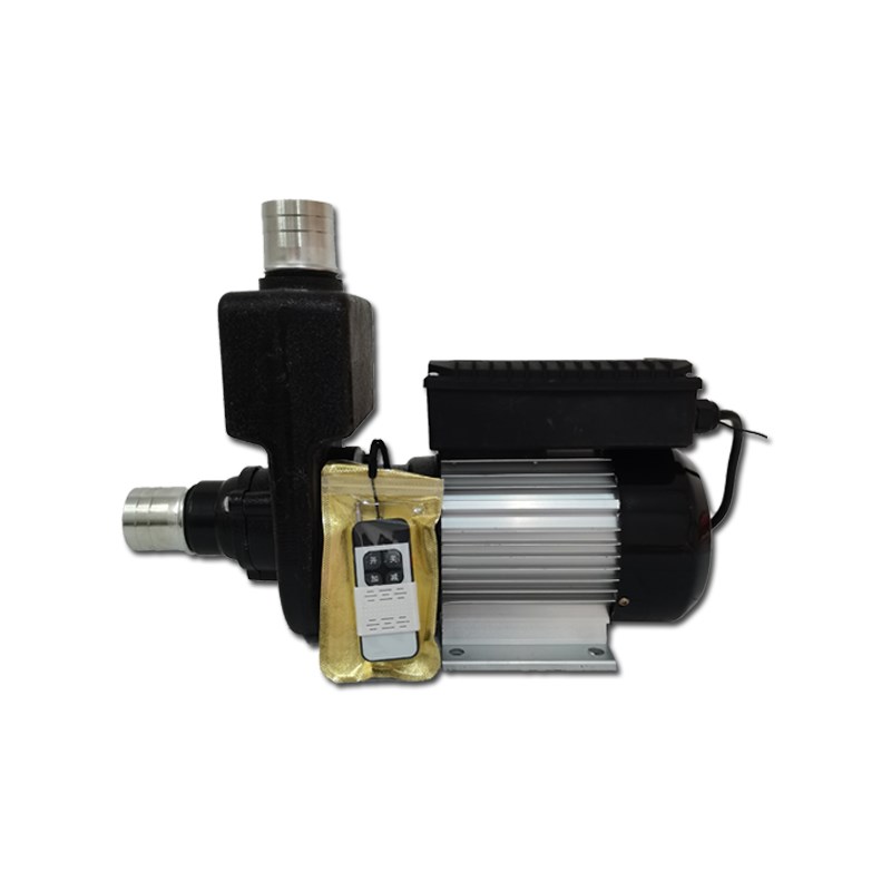 48v直流无刷自吸离心泵60V遥控洒水车水泵抽油水电三轮电瓶车水泵