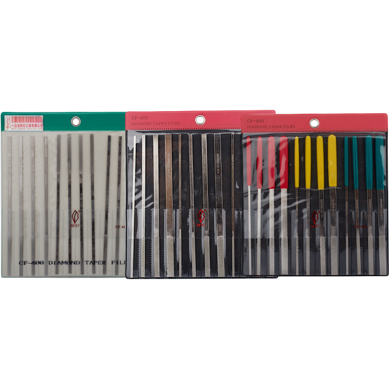 特惠CF-400金刚锉p刀 PTF-10 金刚砂锉刀 3*140金刚异形锉