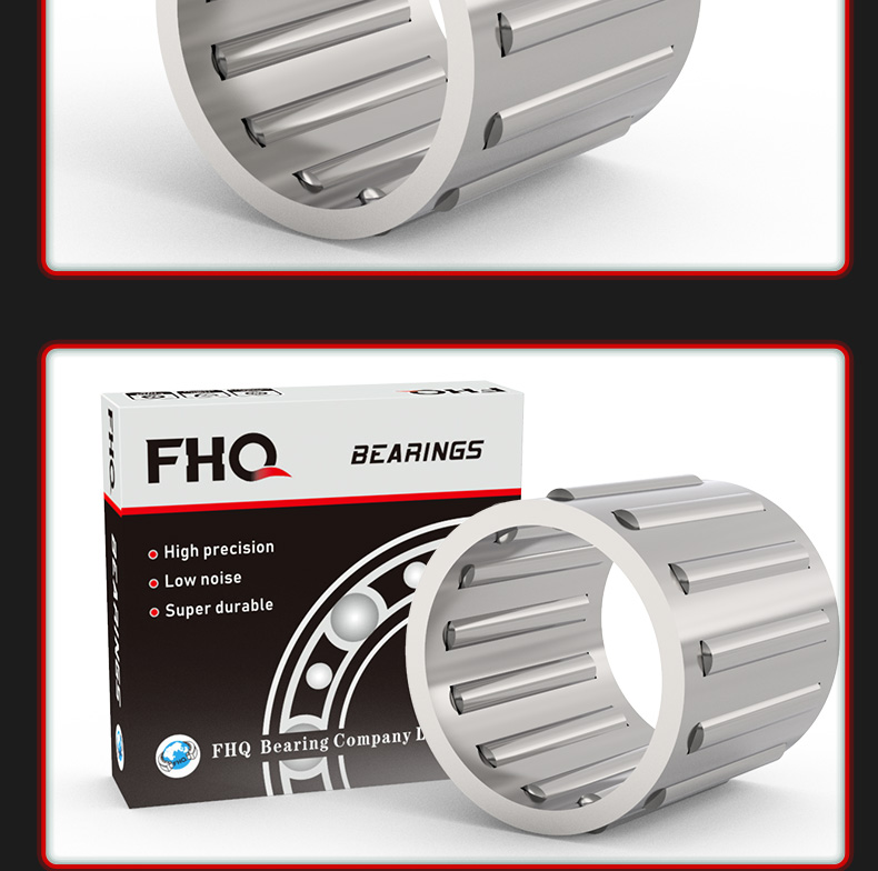 进口德国FHQ PHSA 16 L 压铸型内螺纹杆端关节轴承加油式滚动轴承