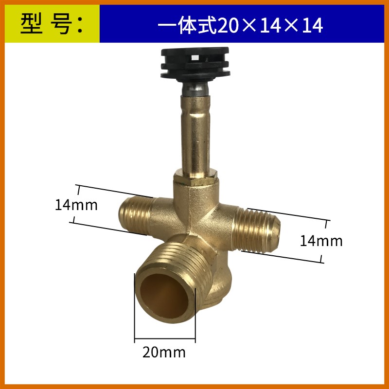 午阳静音无油空压机小型高压气泵配件220V木工喷漆可携式压缩机工