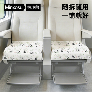 高铁一次性座套座椅套隔脏垫火车动车坐垫座位小桌板隔脏汽车硬座