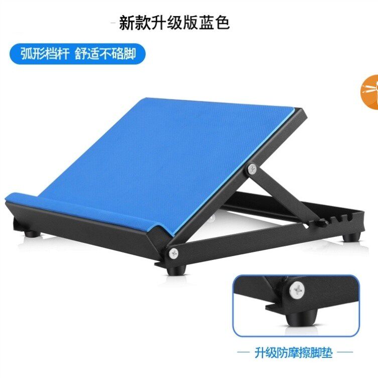 拉筋板立式拉筋斜踏板拉经凳康复训练站斜坡板家用器材拉脚筋