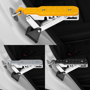 车顶行李架脚踏板通用上车顶帐篷越野车登高爬梯汽车行李箱包梯子