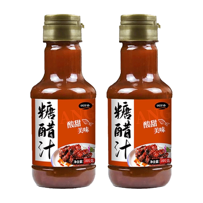 糖醋汁糖醋里脊锅包肉调料