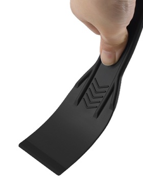 DB-3D打印机配件黑色塑胶铲刀光固化模型光敏树脂铲刀清洁工具