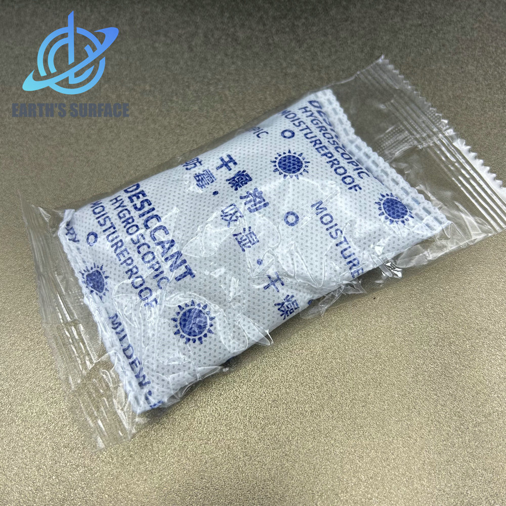 3D打印机干燥箱硅胶颗粒干燥剂50克 防潮防霉除湿剂吸湿干燥剂