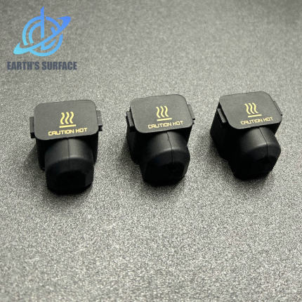 DB-3D打印机配件A1 Mini硅胶套耐高温保护套竹子A1 mini硅胶套