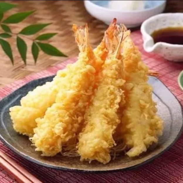 金栗芙蓉虾整只大虾