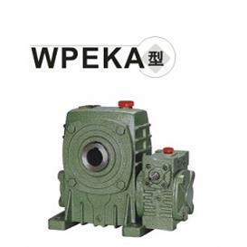 公司制造WPSWPA系列減速機產品使用面廣泛質量可靠