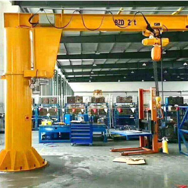 江苏墙臂吊厂家直供多规格180度电动手动旋转悬臂吊手动单臂吊,搬运/仓储/物流设备,其他起重搬运设备,淘宝优惠券,粉丝福利购,淘宝优惠卷