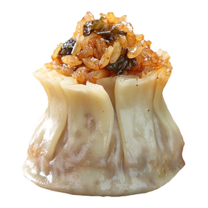 早食光糯米烧麦老长沙烧卖
