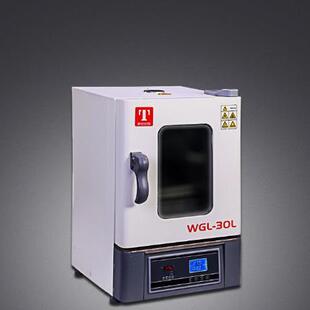 福建总代泰斯特实验室烘箱WGL 65D高温鼓风干燥箱300℃ 30D 45D