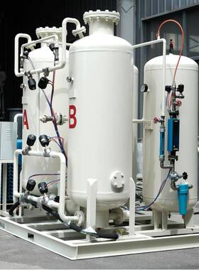 工业制氧机10Nm3制氧机氧气发生器增氧配套设备商循环水产养殖