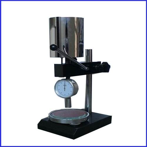 LX-A橡胶塑料皮革硬度计硬度计标准模块邵氏硬度计