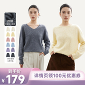 拉绒羊绒羊毛衫 针织毛衣 MEET SWEETBOY 所有姐姐 衣橱直播间