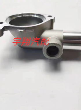 一汽森雅M80/S80节温器盖调温器盖水管接头K33SZ发动机大发进口机
