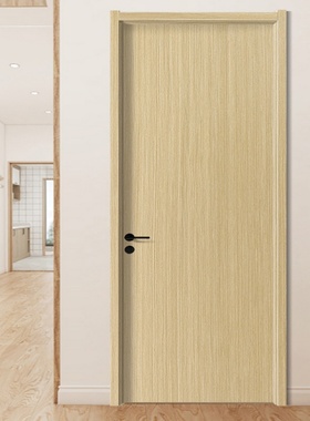 室内门套装门烤漆门卧室门实木门钢木门免漆门复合门房间工程门