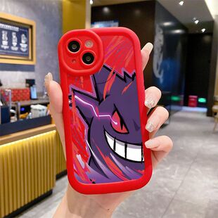 13pro x软壳xs 耿鬼适用苹果11泡芙壳苹果15p 16plus简约iPhone14