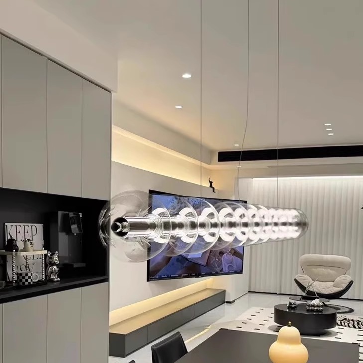 意大利LuceSferica玻璃吊灯