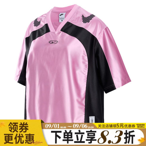 nike耐克运动训练休闲T恤