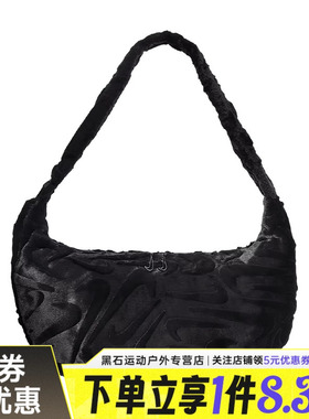 nike耐克冬季女子运动休闲单肩包斜挎包HQ7515-010