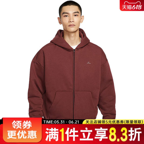 nike耐克运动休闲夹克外套