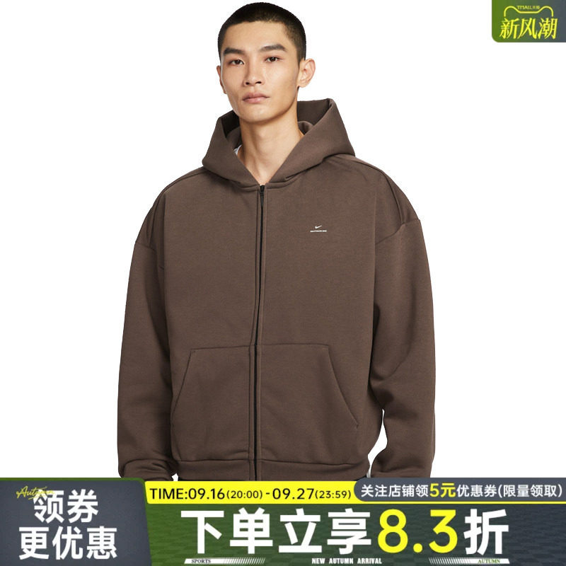 nike耐克运动休闲夹克外套