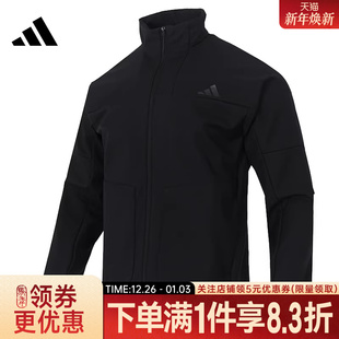 adidas阿迪达斯JACKET 男子运动休闲夹克外套KR8296 ATTACK冬季