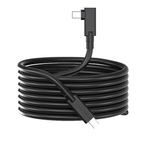 VR续航串流数据线可充电适用piconeo3|pico4 Oculus quest2/quest3link线usb3.2gen1电脑主机高速传输串流线