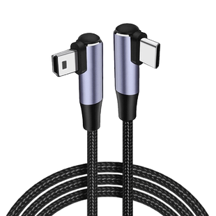 云照片直播数据线安卓TypeC转miniusb传输连接线手机接相机适用佳能5d36D/80D尼康d7000一拍即传照片直播摄影