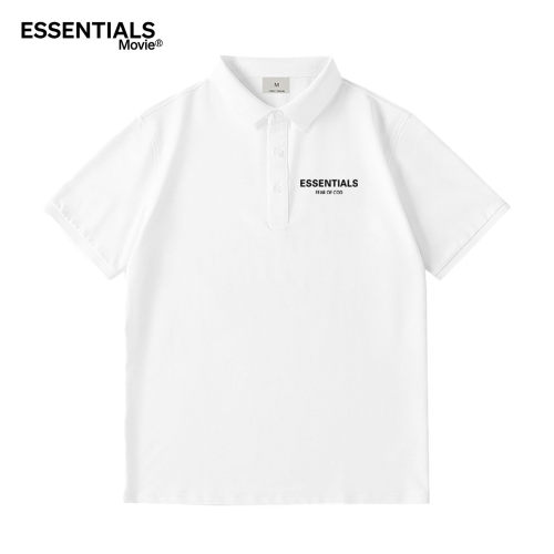 ESSENTIALS官方夏季polo衫可定制