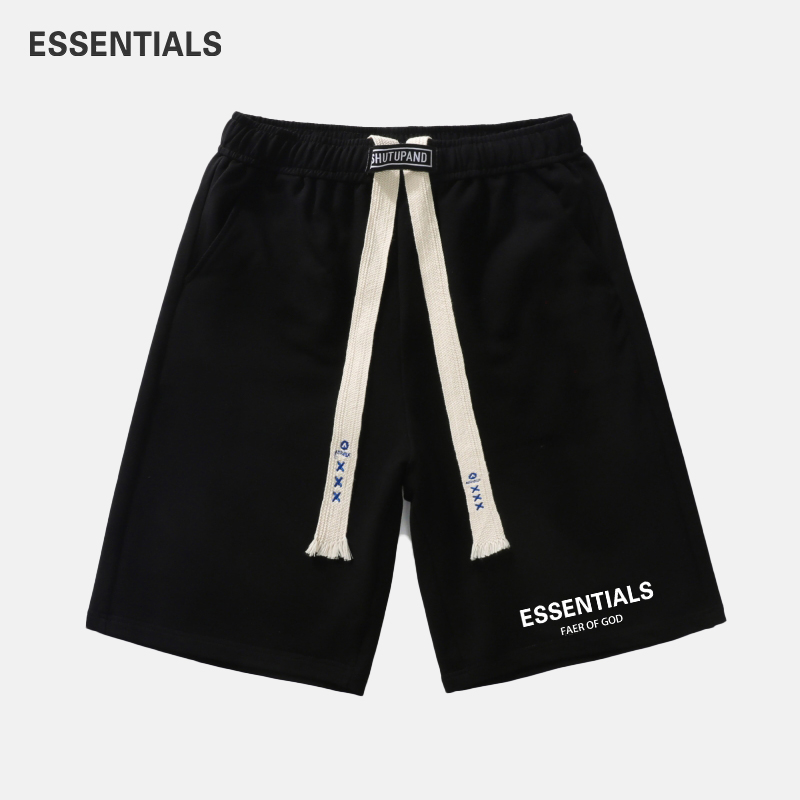 ESSENTIALS官方男女情侣短裤