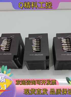 现货导轨电源UADP-24V-8A成色很新80