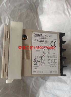 【荣强工控】OmROn欧姆龙 温控器E5CSZ-Q1T 只剩1个 二手的