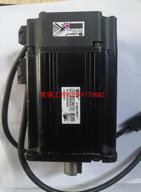 【荣强工控】拆机雷赛智能交流伺服电机ACM8010M2F-B0-L-SS