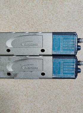 诺信全新原装正品电磁阀1095800（1095809）高频电