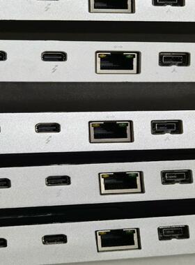 原装美国大品牌OWC雷电2扩展坞TB2DOCK12P Thu