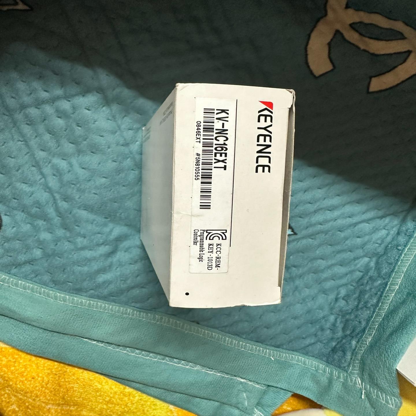 基恩士模块KV-NC16EXT全新原装正品 需要的老板联系