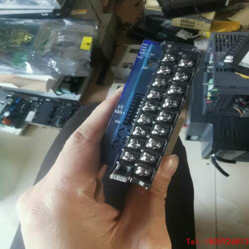 【非标价】欧姆龙PLC  EJ1N-TC4A-QQ拆机质量好的