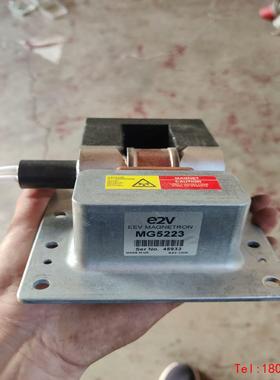 【非标价】EEV磁控管 MG5223拆机